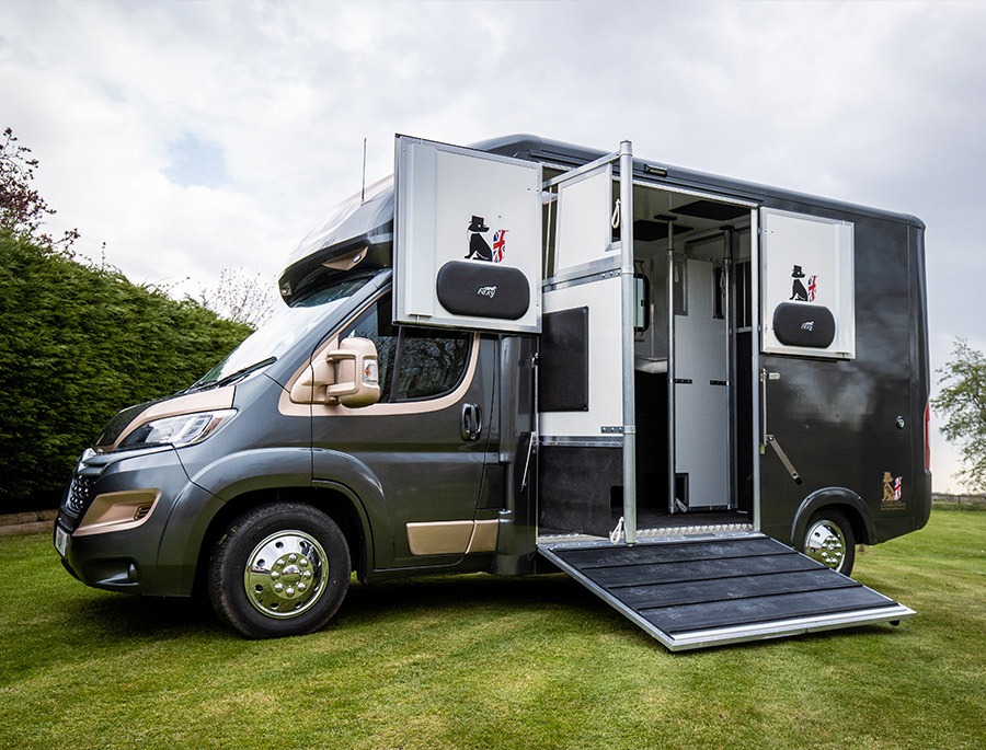 Foxy Horsebox Finance